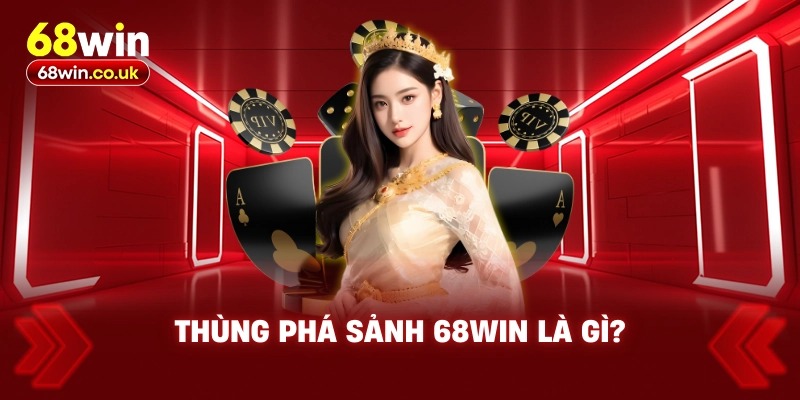 Thùng Phá Sảnh 68WIN Là Gì?